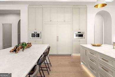 NEW CONSTRUCTION/INDOOR SPORTS COURT! Don't Miss This Incredible on Manor Golf and Country Club in Georgia - for sale on GolfHomes.com, golf home, golf lot