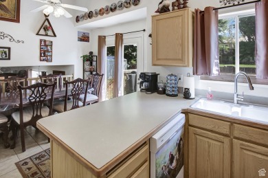 HUGE PRICE IMPROVEMENT - MOTIVATED SELLERS!!!  Rest easy in the on Eagle Lake Golf Course in Utah - for sale on GolfHomes.com, golf home, golf lot
