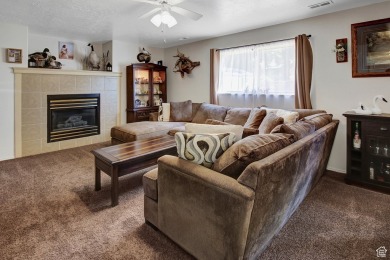 HUGE PRICE IMPROVEMENT - MOTIVATED SELLERS!!!  Rest easy in the on Eagle Lake Golf Course in Utah - for sale on GolfHomes.com, golf home, golf lot
