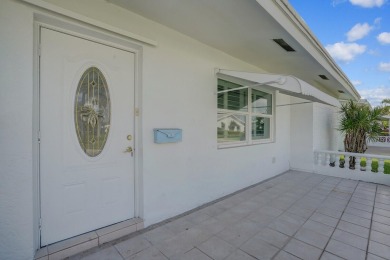 GREAT BONES NEEDS TLC & A NEW ROOF CASH ONLY! MAY HAVE MOLD on Leisureville Community Golf Course in Florida - for sale on GolfHomes.com, golf home, golf lot