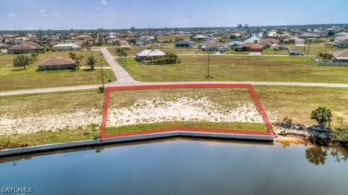 RARE TRIPLE LOT WITH GOLF ACCESS  BRAND-NEW SEAWALL!

Discover on Burnt Store Golf Club in Florida - for sale on GolfHomes.com, golf home, golf lot