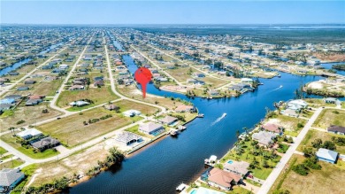 RARE TRIPLE LOT WITH GOLF ACCESS  BRAND-NEW SEAWALL!

Discover on Burnt Store Golf Club in Florida - for sale on GolfHomes.com, golf home, golf lot