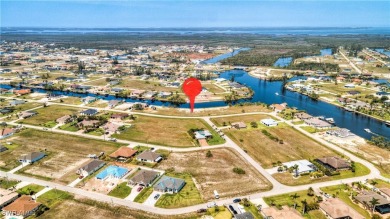 RARE TRIPLE LOT WITH GOLF ACCESS  BRAND-NEW SEAWALL!

Discover on Burnt Store Golf Club in Florida - for sale on GolfHomes.com, golf home, golf lot