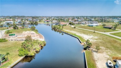 RARE TRIPLE LOT WITH GOLF ACCESS  BRAND-NEW SEAWALL!

Discover on Burnt Store Golf Club in Florida - for sale on GolfHomes.com, golf home, golf lot