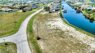 RARE TRIPLE LOT WITH GOLF ACCESS  BRAND-NEW SEAWALL!

Discover on Burnt Store Golf Club in Florida - for sale on GolfHomes.com, golf home, golf lot