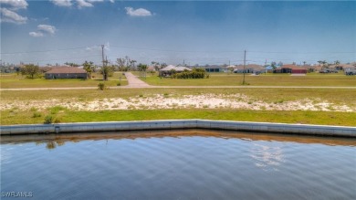 RARE TRIPLE LOT WITH GOLF ACCESS  BRAND-NEW SEAWALL!

Discover on Burnt Store Golf Club in Florida - for sale on GolfHomes.com, golf home, golf lot