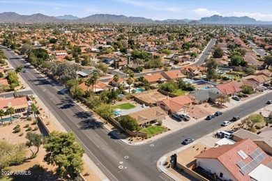 Located in the heart of one of Mesa's most established on Alta Mesa Golf Club in Arizona - for sale on GolfHomes.com, golf home, golf lot