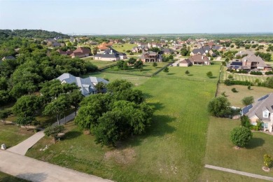 Gorgeous lot in popular Lake Ridge community. Just minutes to on Tangle Ridge Golf Club in Texas - for sale on GolfHomes.com, golf home, golf lot