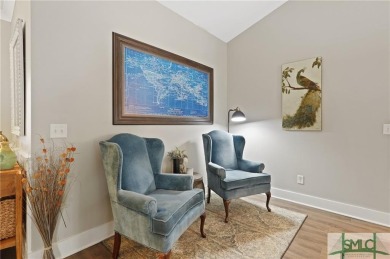 This beautiful home, on a corner homesite,& a cul-de-sac street on Savannah Quarters Country Club in Georgia - for sale on GolfHomes.com, golf home, golf lot