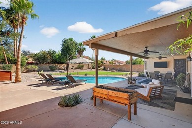 Located in the heart of one of Mesa's most established on Alta Mesa Golf Club in Arizona - for sale on GolfHomes.com, golf home, golf lot