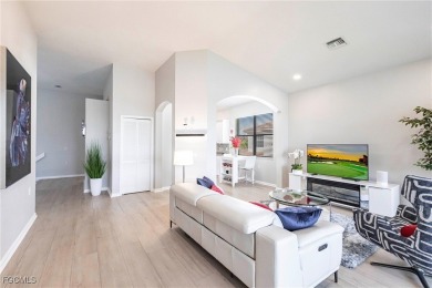 Beautifully renovated second-floor condo located in the gated on Verandah Golf Course and Club in Florida - for sale on GolfHomes.com, golf home, golf lot