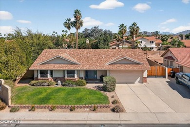 Located in the heart of one of Mesa's most established on Alta Mesa Golf Club in Arizona - for sale on GolfHomes.com, golf home, golf lot