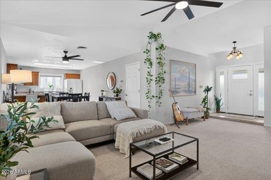 Located in the heart of one of Mesa's most established on Alta Mesa Golf Club in Arizona - for sale on GolfHomes.com, golf home, golf lot