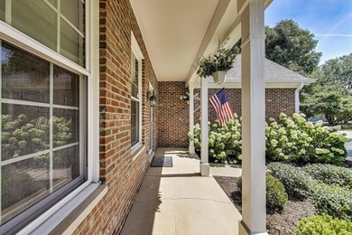 Fall in love with this beautifully maintained Muirfield model in on Heather Ridge Golf Club in Illinois - for sale on GolfHomes.com, golf home, golf lot