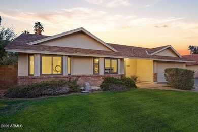 Located in the heart of one of Mesa's most established on Alta Mesa Golf Club in Arizona - for sale on GolfHomes.com, golf home, golf lot