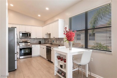 Beautifully renovated second-floor condo located in the gated on Verandah Golf Course and Club in Florida - for sale on GolfHomes.com, golf home, golf lot