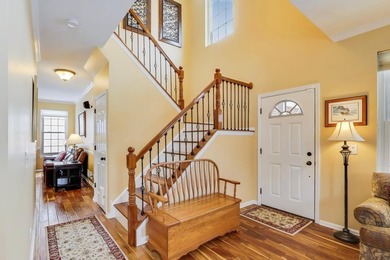 Fall in love with this beautifully maintained Muirfield model in on Heather Ridge Golf Club in Illinois - for sale on GolfHomes.com, golf home, golf lot