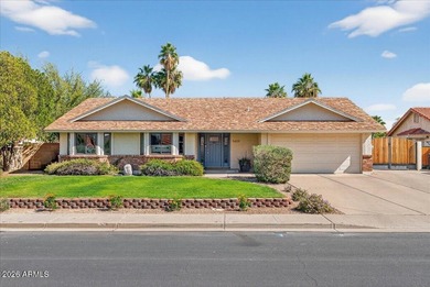 Located in the heart of one of Mesa's most established on Alta Mesa Golf Club in Arizona - for sale on GolfHomes.com, golf home, golf lot