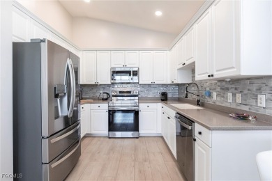 Beautifully renovated second-floor condo located in the gated on Verandah Golf Course and Club in Florida - for sale on GolfHomes.com, golf home, golf lot
