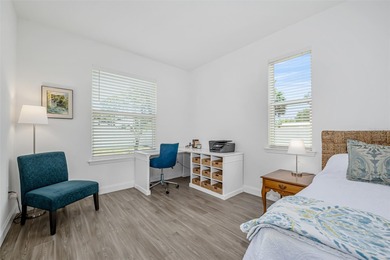 Built in Dec 2022 | Like-New | Optional FULLY FURNISHED | on Palm Harbor Golf Club in Florida - for sale on GolfHomes.com, golf home, golf lot