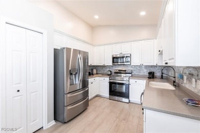 Beautifully renovated second-floor condo located in the gated on Verandah Golf Course and Club in Florida - for sale on GolfHomes.com, golf home, golf lot