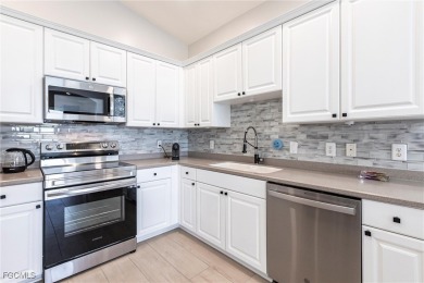 Beautifully renovated second-floor condo located in the gated on Verandah Golf Course and Club in Florida - for sale on GolfHomes.com, golf home, golf lot
