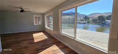FANTASTIC, PANORAMIC & EXCEPTIONAL VIEW OF LAKE AND MOUNTAINS on Lindero Country Club in California - for sale on GolfHomes.com, golf home, golf lot