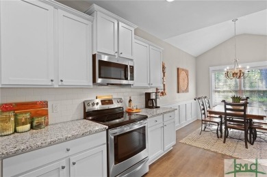 This beautiful home, on a corner homesite,& a cul-de-sac street on Savannah Quarters Country Club in Georgia - for sale on GolfHomes.com, golf home, golf lot
