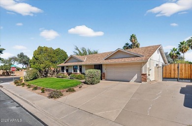 Located in the heart of one of Mesa's most established on Alta Mesa Golf Club in Arizona - for sale on GolfHomes.com, golf home, golf lot