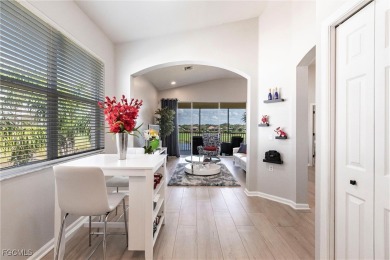 Beautifully renovated second-floor condo located in the gated on Verandah Golf Course and Club in Florida - for sale on GolfHomes.com, golf home, golf lot