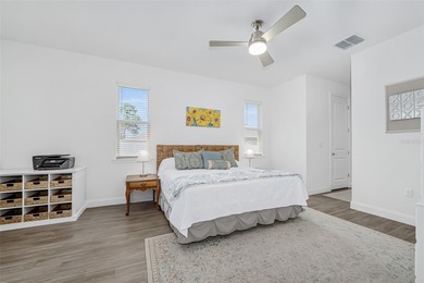 Built in Dec 2022 | Like-New | Optional FULLY FURNISHED | on Palm Harbor Golf Club in Florida - for sale on GolfHomes.com, golf home, golf lot