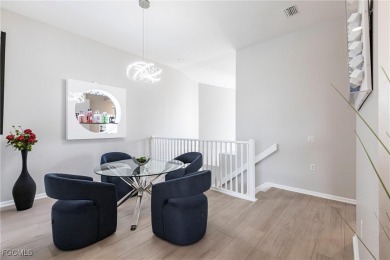 Beautifully renovated second-floor condo located in the gated on Verandah Golf Course and Club in Florida - for sale on GolfHomes.com, golf home, golf lot