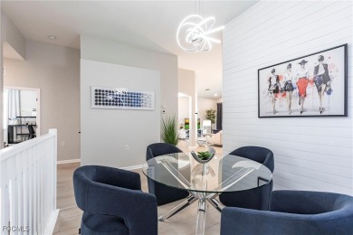 Beautifully renovated second-floor condo located in the gated on Verandah Golf Course and Club in Florida - for sale on GolfHomes.com, golf home, golf lot