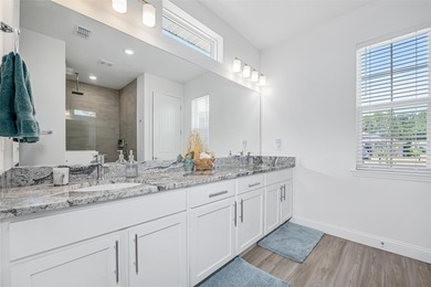 Built in Dec 2022 | Like-New | Optional FULLY FURNISHED | on Palm Harbor Golf Club in Florida - for sale on GolfHomes.com, golf home, golf lot