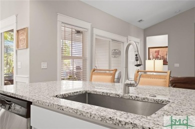 This beautiful home, on a corner homesite,& a cul-de-sac street on Savannah Quarters Country Club in Georgia - for sale on GolfHomes.com, golf home, golf lot