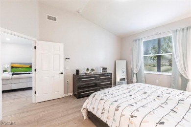 Beautifully renovated second-floor condo located in the gated on Verandah Golf Course and Club in Florida - for sale on GolfHomes.com, golf home, golf lot