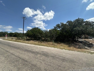 Beautiful Corner Lot in Rockin J Ranch     This stunning corner on Vaaler Creek Golf Club in Texas - for sale on GolfHomes.com, golf home, golf lot