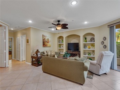 One of the nicest 1st floor Pebble Beach models, the largest at on Oak Harbor Country Club in Florida - for sale on GolfHomes.com, golf home, golf lot