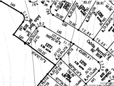Beautiful Corner Lot in Rockin J Ranch     This stunning corner on Vaaler Creek Golf Club in Texas - for sale on GolfHomes.com, golf home, golf lot