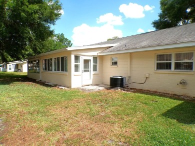 Welcome home to this charming Bostonian Model Villa located in on On Top of the World Golf Course in Florida - for sale on GolfHomes.com, golf home, golf lot