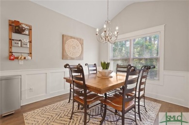 This beautiful home, on a corner homesite,& a cul-de-sac street on Savannah Quarters Country Club in Georgia - for sale on GolfHomes.com, golf home, golf lot
