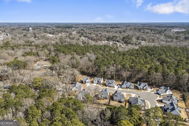 New construction farmhouse walking distance (or take your golf on Monroe Golf and Country Club in Georgia - for sale on GolfHomes.com, golf home, golf lot