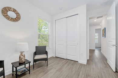 Built in Dec 2022 | Like-New | Optional FULLY FURNISHED | on Palm Harbor Golf Club in Florida - for sale on GolfHomes.com, golf home, golf lot