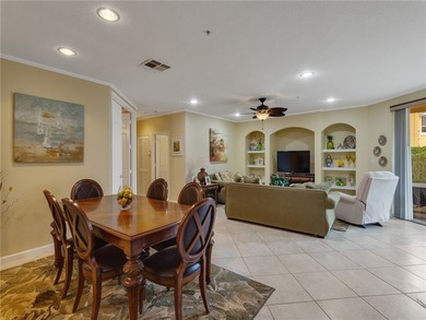 One of the nicest 1st floor Pebble Beach models, the largest at on Oak Harbor Country Club in Florida - for sale on GolfHomes.com, golf home, golf lot