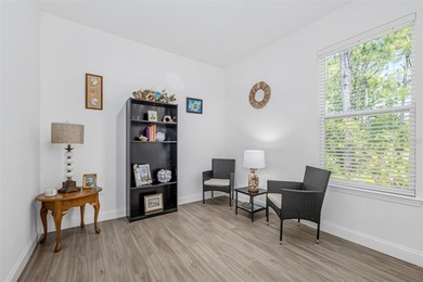 Built in Dec 2022 | Like-New | Optional FULLY FURNISHED | on Palm Harbor Golf Club in Florida - for sale on GolfHomes.com, golf home, golf lot
