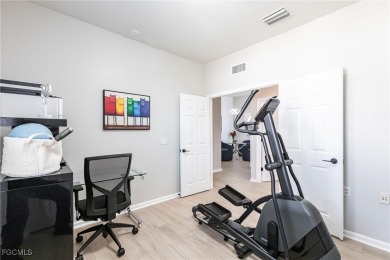 Beautifully renovated second-floor condo located in the gated on Verandah Golf Course and Club in Florida - for sale on GolfHomes.com, golf home, golf lot