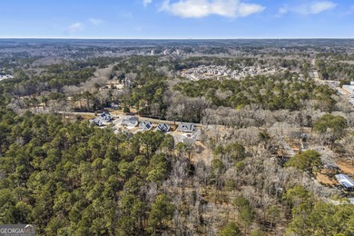 New construction farmhouse walking distance (or take your golf on Monroe Golf and Country Club in Georgia - for sale on GolfHomes.com, golf home, golf lot