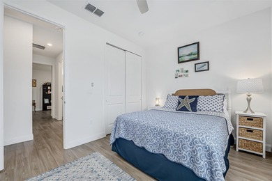Built in Dec 2022 | Like-New | Optional FULLY FURNISHED | on Palm Harbor Golf Club in Florida - for sale on GolfHomes.com, golf home, golf lot