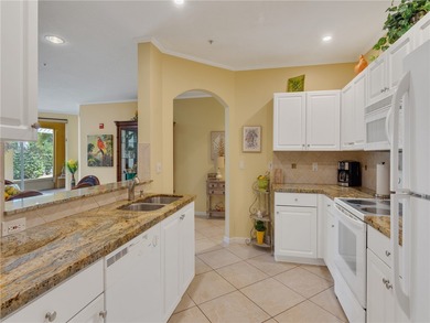 One of the nicest 1st floor Pebble Beach models, the largest at on Oak Harbor Country Club in Florida - for sale on GolfHomes.com, golf home, golf lot