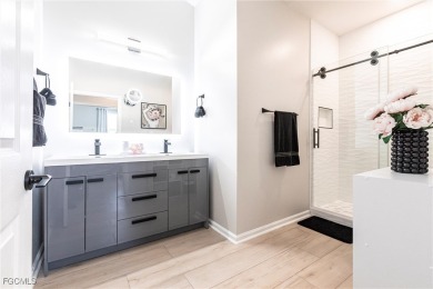 Beautifully renovated second-floor condo located in the gated on Verandah Golf Course and Club in Florida - for sale on GolfHomes.com, golf home, golf lot